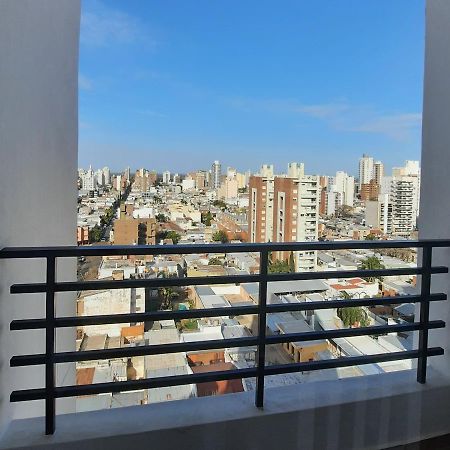 Ferienwohnung Departamento Familiar, Moderno Y Con Cochera Santa Fe Exterior foto