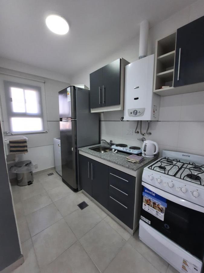 Ferienwohnung Departamento Familiar, Moderno Y Con Cochera Santa Fe Exterior foto