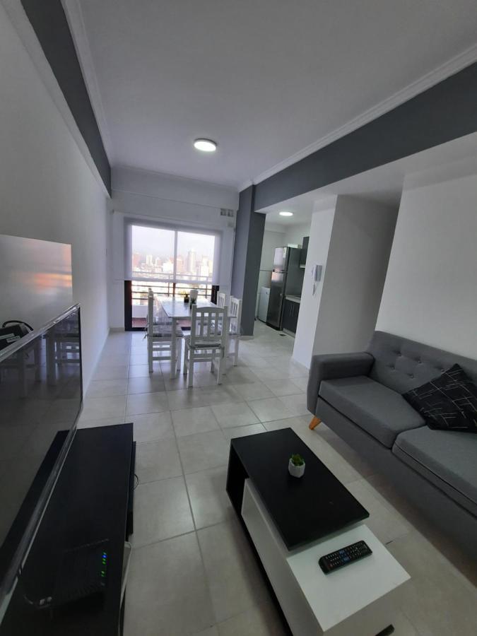 Ferienwohnung Departamento Familiar, Moderno Y Con Cochera Santa Fe Exterior foto