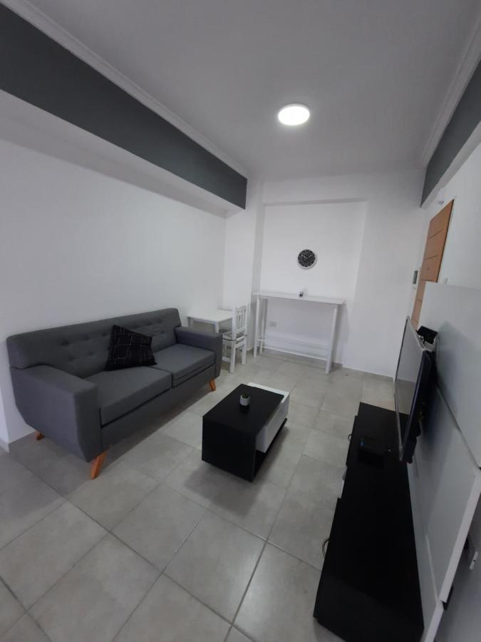 Ferienwohnung Departamento Familiar, Moderno Y Con Cochera Santa Fe Exterior foto