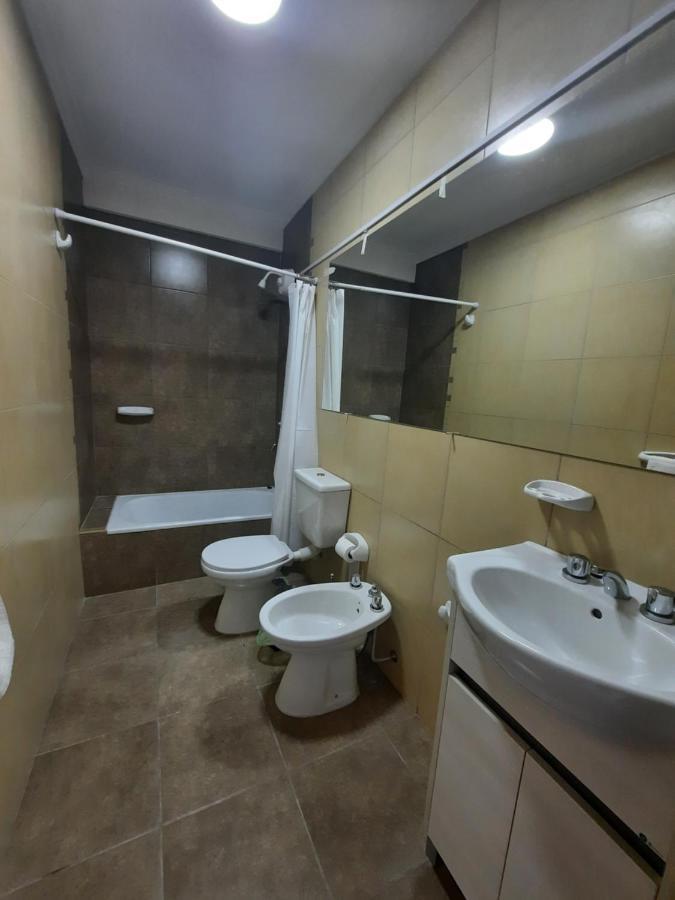 Ferienwohnung Departamento Familiar, Moderno Y Con Cochera Santa Fe Exterior foto