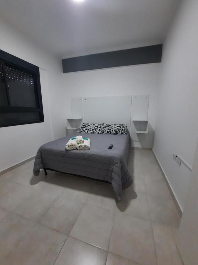 Ferienwohnung Departamento Familiar, Moderno Y Con Cochera Santa Fe Exterior foto