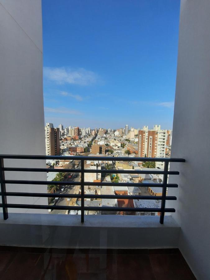 Ferienwohnung Departamento Familiar, Moderno Y Con Cochera Santa Fe Exterior foto
