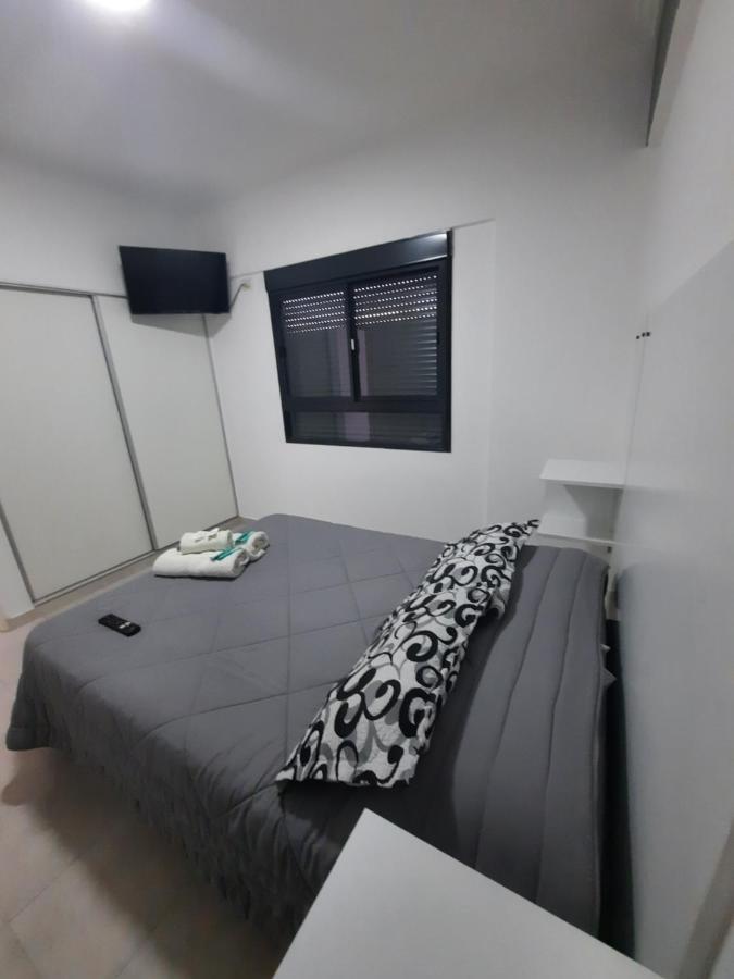 Ferienwohnung Departamento Familiar, Moderno Y Con Cochera Santa Fe Exterior foto